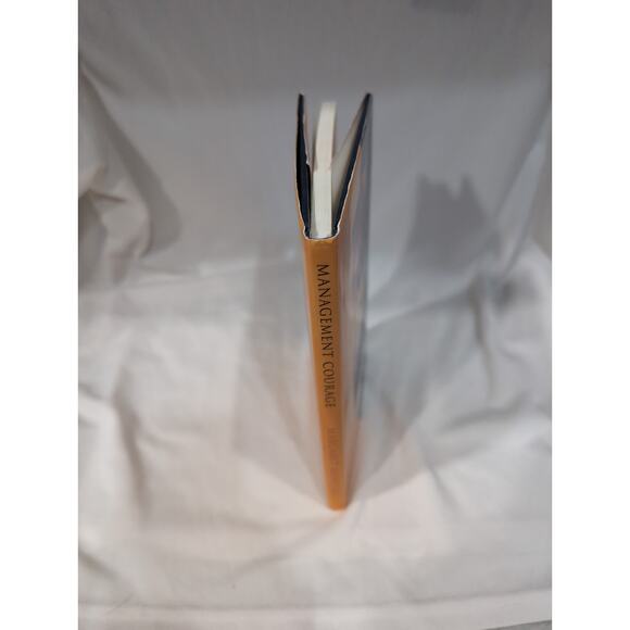 Management Courage, Having the Heart Of A Lion by Margaret Morford, Signed - Picture 6 of 6